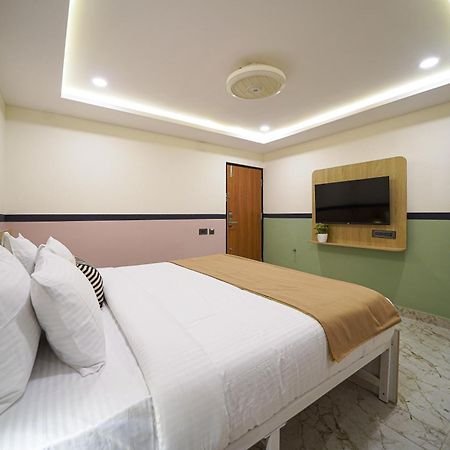 Olive Zip Sanjay Nagar By Embassy Group Hotel Bengaluru Kültér fotó