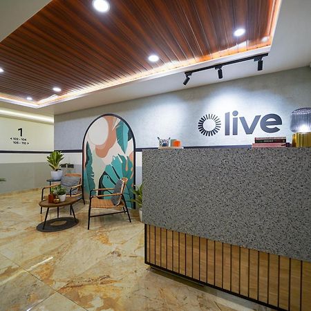 Olive Zip Sanjay Nagar By Embassy Group Hotel Bengaluru Kültér fotó