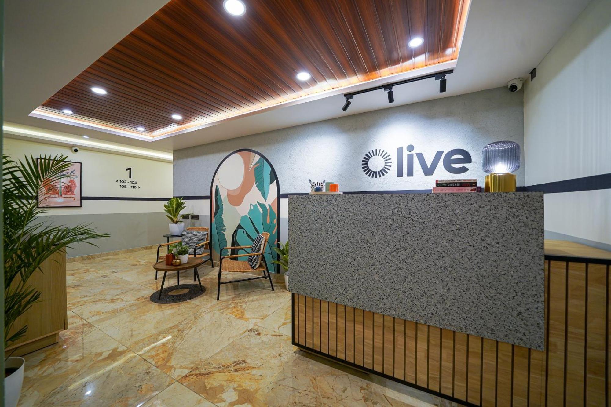 Olive Zip Sanjay Nagar By Embassy Group Hotel Bengaluru Kültér fotó
